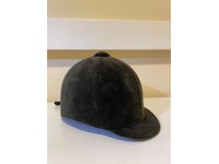 Horse riding hat for Sale | Gumtree